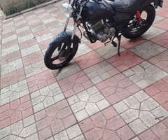 Motosiklet, 2014, 0.15L, 1600 km