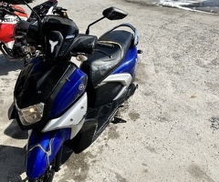 Motosiklet, 2021, 0.15L, 40 km