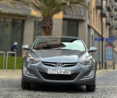 Hyundai  Elantra, 2015, 1.6L, 189000 km, Avtomat