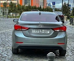 Hyundai  Elantra, 2015, 1.6L, 189000 km, Avtomat