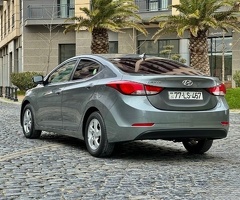 Hyundai  Elantra, 2015, 1.6L, 189000 km, Avtomat