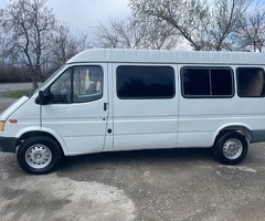 1992, 2.5L, 250000 km, Mexanika