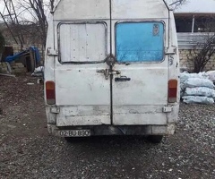 1991, 2.3L, 150000 km, Mexanika