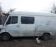 1991, 2.3L, 150000 km, Mexanika