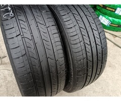 Şinlər və disklər, 215/45/R17 "ROADSTONE" şinləri