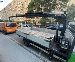 Transit , 2001, 2.4L, 350000 km, Mexanika