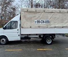 Transit , 1999, 2.5L, 477280 km, Mexanika