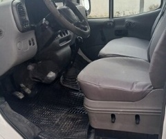 Transit , 1999, 2.5L, 477280 km, Mexanika