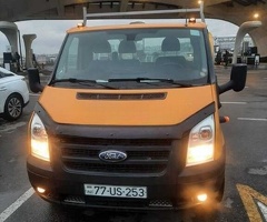Transit , 2010, 2.4L, 550000 km, Mexanika