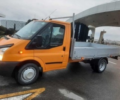 Transit , 2010, 2.4L, 550000 km, Mexanika