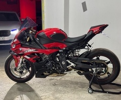 Motosiklet, 2023, 1.0L, 5000 km