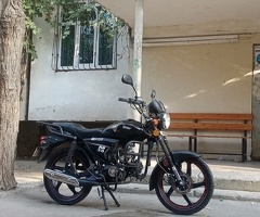 Motosiklet, 2023, 0.50L, 20500 km