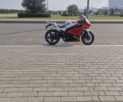 Motosiklet, 2024, 2000 km
