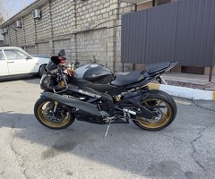 Motosiklet, 2006, 0.60L, 43500 km