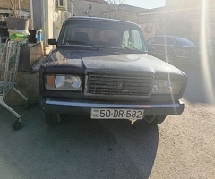 LADA (VAZ)  2107, 1998, 1.6L, 95000 km, Mexanika