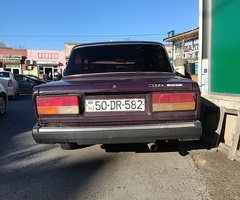 LADA (VAZ)  2107, 1998, 1.6L, 95000 km, Mexanika