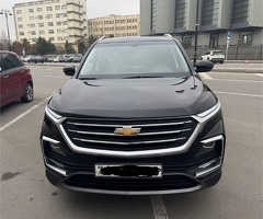 Chevrolet  Captiva, 2021, 1.5L, 48000 km, Avtomat