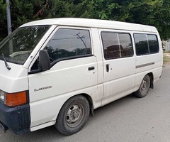 1998, 2.5L, 345000 km, Mexanika