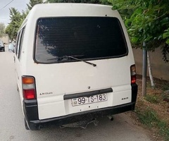 1998, 2.5L, 345000 km, Mexanika