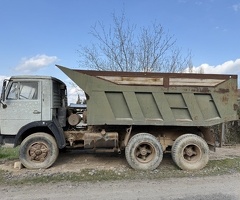 55111 , 1992, 11L, 100000 km, Mexanika