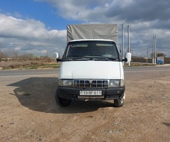 330200  , 1999, 2.7L, 250000 km, Mexanika