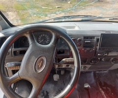 330200  , 1999, 2.7L, 250000 km, Mexanika