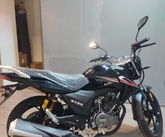 Motosiklet, 2024, 0.15L, 10000 km