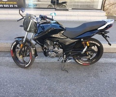 Motosiklet, 2024, 0.15L, 6000 km