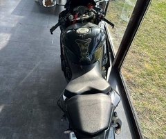 Motosiklet, 2006, 0.60L, 43500 km