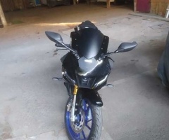 Motosiklet, 2024, 0.15L, 5000 km
