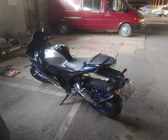 Motosiklet, 2024, 0.15L, 5000 km