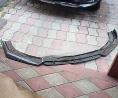 Ban-Kuza hissələr, Chevrolet Malibu" ön spoyleri