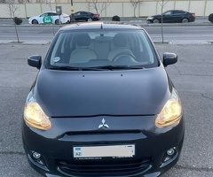 Mitsubisi  Mirage, 2014, 1.2L, 55517 km, Avtomat