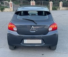 Mitsubisi  Mirage, 2014, 1.2L, 55517 km, Avtomat