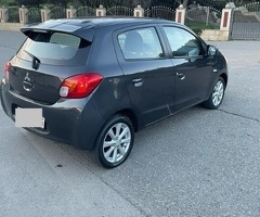 Mitsubisi  Mirage, 2014, 1.2L, 55517 km, Avtomat