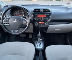 Mitsubisi  Mirage, 2014, 1.2L, 55517 km, Avtomat