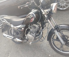 Motosiklet, 2021, 0.15L, 76000 km
