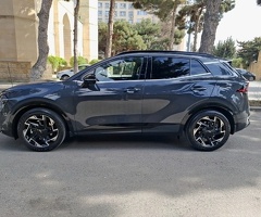 Kia  Sportage, 2023, 2.0L, 29000 km, Avtomat