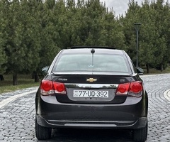 Chevrolet  Cruze, 2015, 1.4L, 115400 km, Avtomat