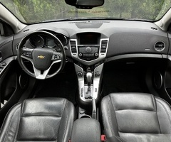Chevrolet  Cruze, 2015, 1.4L, 115400 km, Avtomat