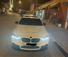 BMW 3-series 328, 2014, 2.0L, 126000 km, Avtomat