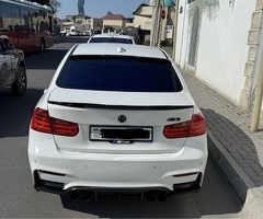BMW 3-series 328, 2014, 2.0L, 126000 km, Avtomat