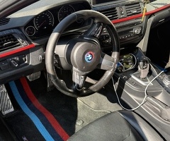 BMW 3-series 328, 2014, 2.0L, 126000 km, Avtomat