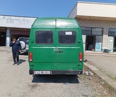 1992, 2.5L, 256000 km, Mexanika