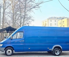 Sprinter 412, 1999, 2.9L, 326580 km, Mexanika