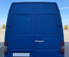 Sprinter 412, 1999, 2.9L, 326580 km, Mexanika