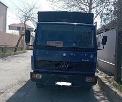Atego 814 , 1995, 4.3L, 350000 km, Mexanika