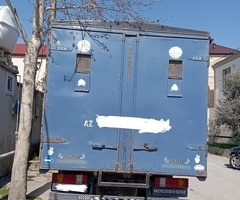 Atego 814 , 1995, 4.3L, 350000 km, Mexanika