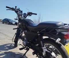 Moped, 2023, 0.10L, 15000 km