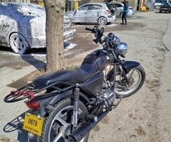 Moped, 2023, 0.10L, 15000 km